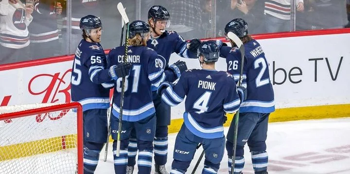 Winnipeg Jets - Arizona Coyotes