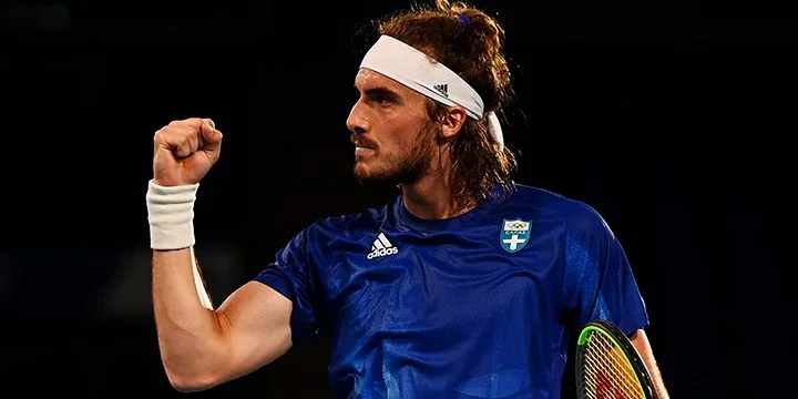 Stefanos Tsitsipas - Alex de Minaur Stefanos Tsitsipas - Alex de Minaur