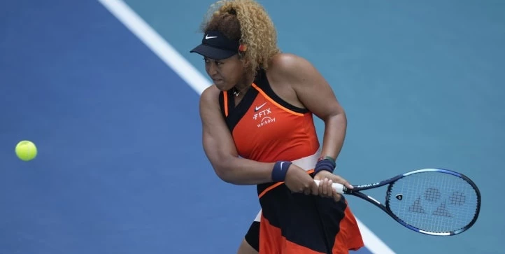 Alison Riske - Naomi Osaka Alison Riske - Naomi Osaka