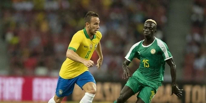 Senegal - Egypt Senegal - Egypt