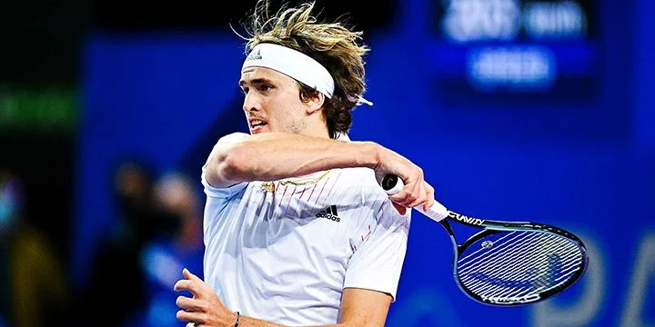 Thanasi Kokkinakis - Alexander Zverev