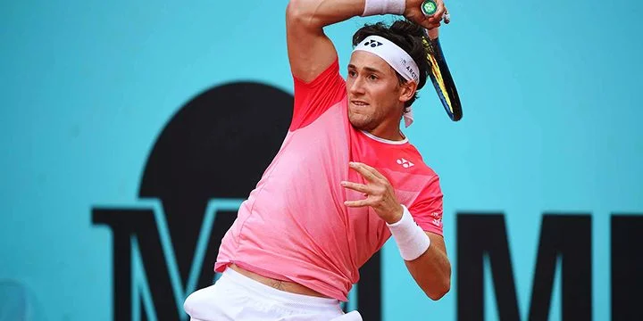 Casper Ruud - Cameron Norrie Casper Ruud - Cameron Norrie