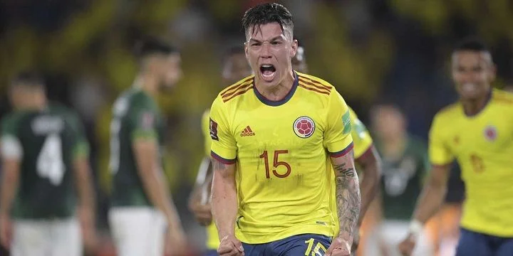 Venezuela - Colombia Venezuela - Colombia