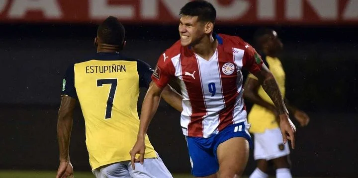 Peru - Paraguay Peru - Paraguay