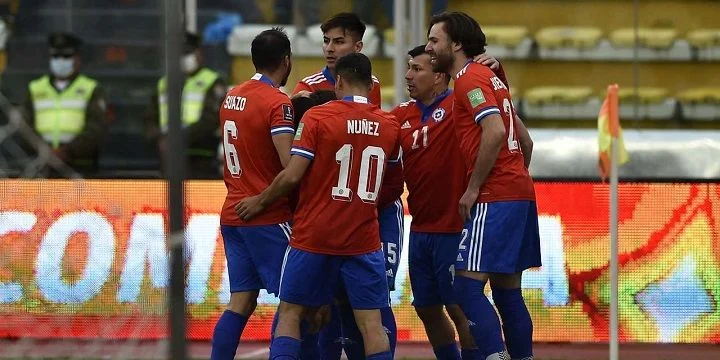 Chile - Uruguay Chile - Uruguay