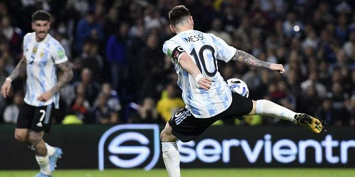 Ecuador - Argentina
