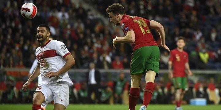 Portugal vs North Macedonia Prediction and Betting Tips (29.03.2022) Portugal vs North Macedonia Prediction and Betting Tips (29.03.2022)