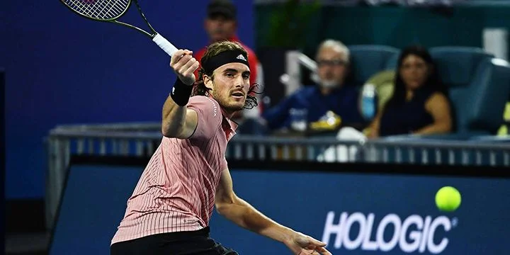 Stefanos Tsitsipas - Carlos Alcaraz Stefanos Tsitsipas - Carlos Alcaraz
