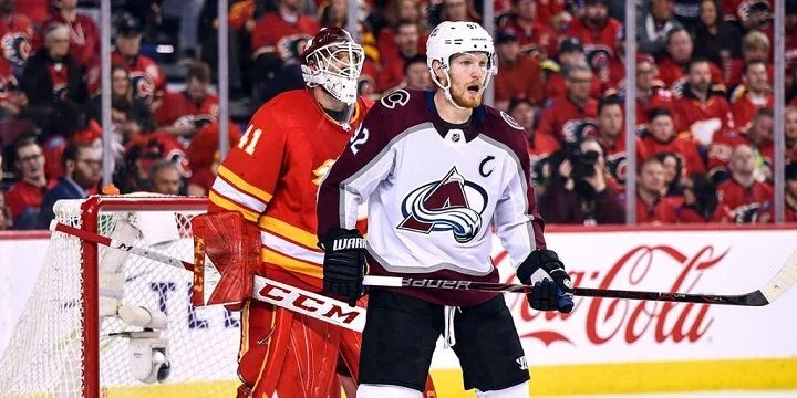 Calgary Flames - Colorado Avalanche