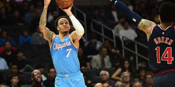 LA Clippers - Utah Jazz LA Clippers - Utah Jazz