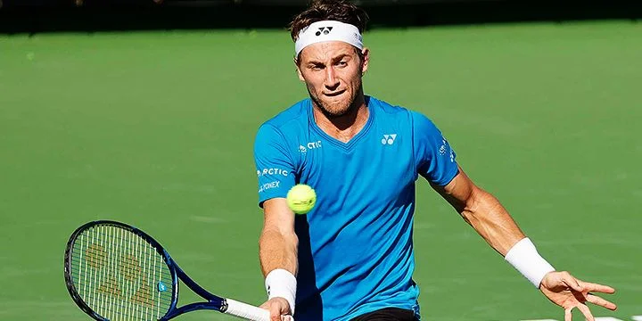 Casper Ruud - Alexander Zverev Casper Ruud - Alexander Zverev
