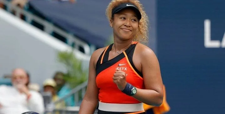 Belinda Bencic - Naomi Osaka