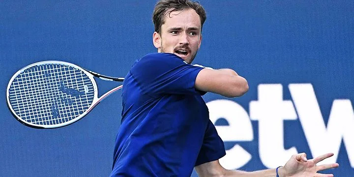 Daniil Medvedev - Hubert Hurkacz Daniil Medvedev - Hubert Hurkacz