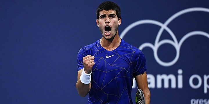Alcaraz vs Kecmanovic: prediction for the Miami Open match Alcaraz vs Kecmanovic: prediction for the Miami Open match