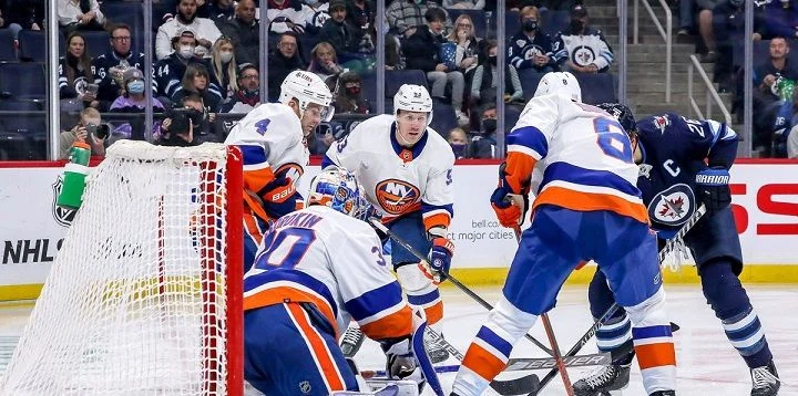 New York Islanders - Columbus Blue Jackets New York Islanders - Columbus Blue Jackets