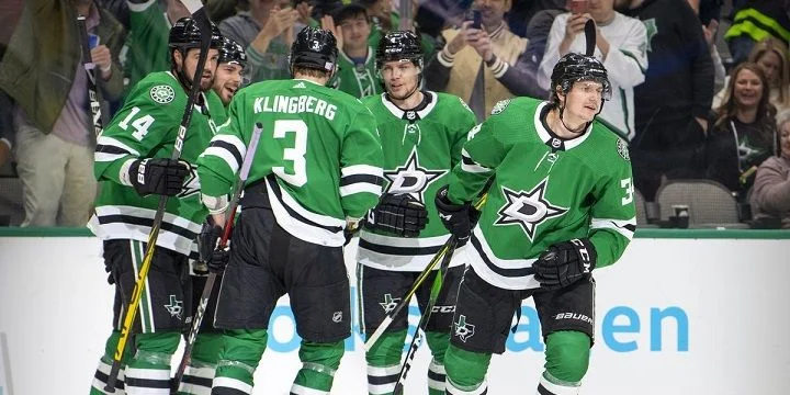 Anaheim Ducks - Dallas Stars Anaheim Ducks - Dallas Stars