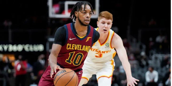 Atlanta Hawks - Cleveland Cavaliers