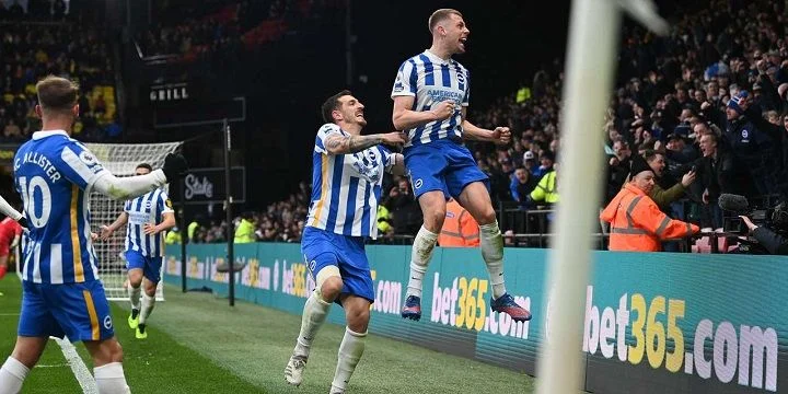 Brighton & Hove Albion - Norwich City Brighton & Hove Albion - Norwich City