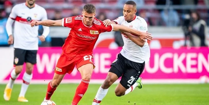 Union Berlin - FC Koeln Union Berlin - FC Koeln