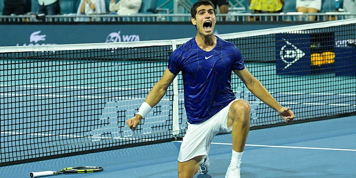 Hubert Hurkacz vs Carlos Alcaraz Prediction and Betting Tips (02.04.2022) Hubert Hurkacz vs Carlos Alcaraz Prediction and Betting Tips (02.04.2022)