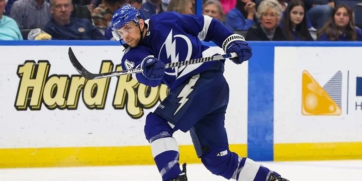 Tampa Bay Lightning - Chicago Blackhawks