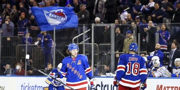 New York Rangers - New York Islanders New York Rangers - New York Islanders
