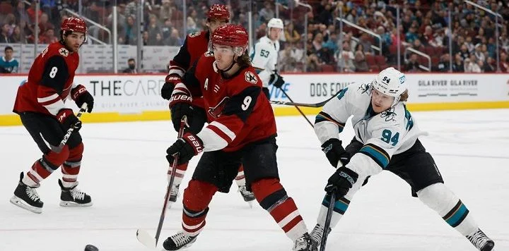 Arizona Coyotes - Anaheim Ducks Arizona Coyotes - Anaheim Ducks