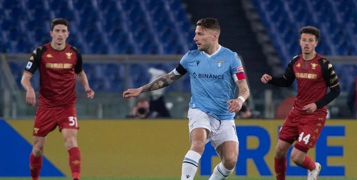 Lazio - Sassuolo