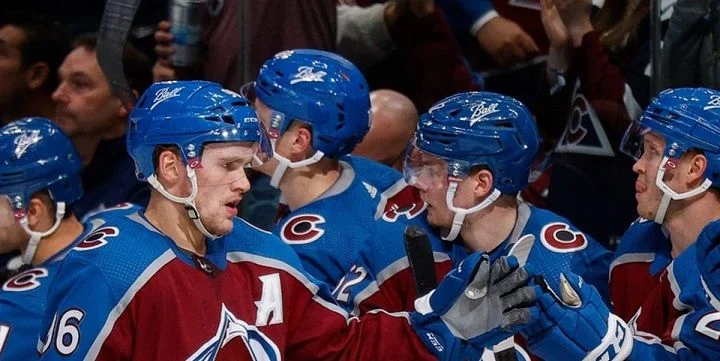 Colorado Avalanche - Pittsburgh Penguins Colorado Avalanche - Pittsburgh Penguins