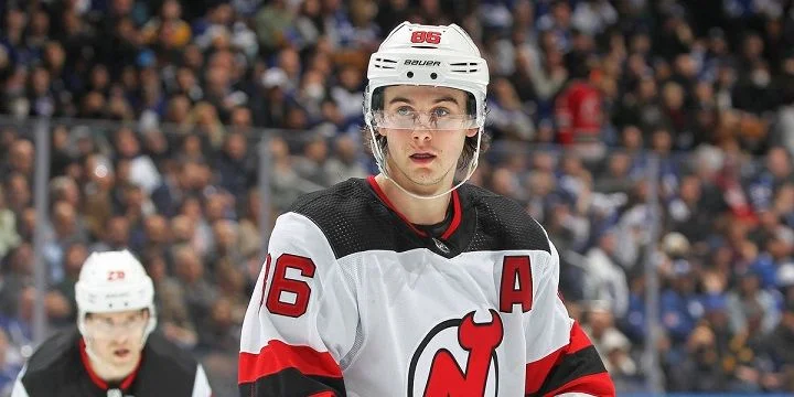 New Jersey Devils - Florida Panthers