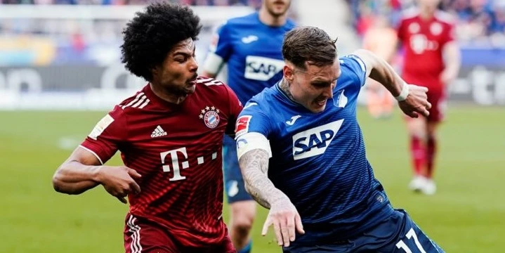 Hoffenheim vs Bochum Prediction and Betting Tips (02.04.2022) Hoffenheim vs Bochum Prediction and Betting Tips (02.04.2022)