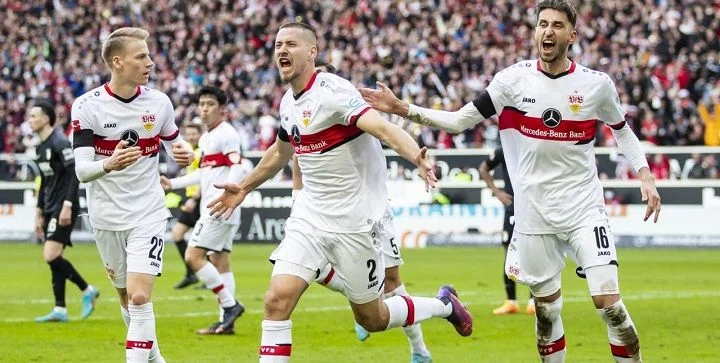 Arminia Bielefeld - VfB Stuttgart Arminia Bielefeld - VfB Stuttgart