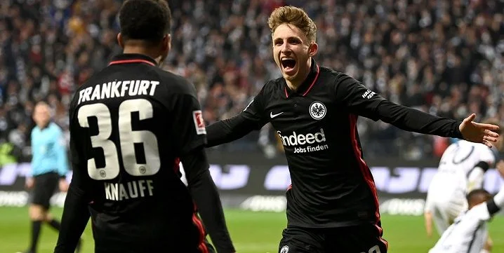 Eintracht Frankfurt - Greuther Fuerth Eintracht Frankfurt - Greuther Fuerth