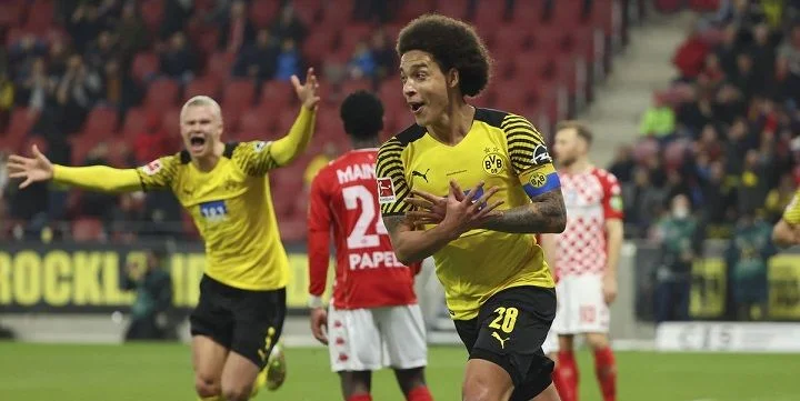 Borussia Dortmund - RB Leipzig Borussia Dortmund - RB Leipzig