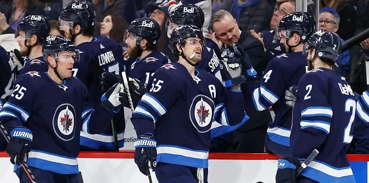 Winnipeg Jets - Los Angeles Kings Winnipeg Jets - Los Angeles Kings