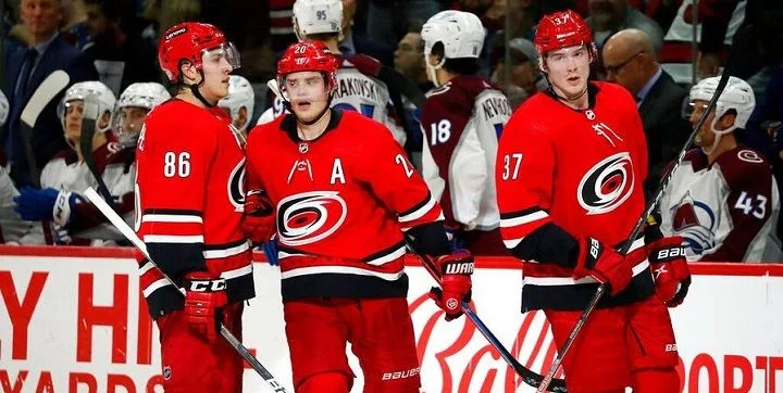 Carolina Hurricanes - Minnesota Wild Carolina Hurricanes - Minnesota Wild