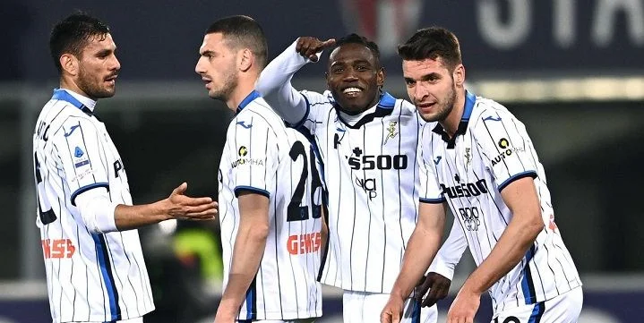 Atalanta - SSC Napoli Atalanta - SSC Napoli