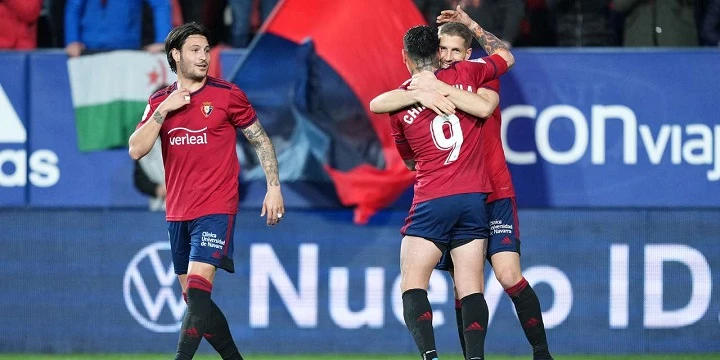Real Betis vs Osasuna Prediction and Betting Tips (03.04.2022) Real Betis vs Osasuna Prediction and Betting Tips (03.04.2022)