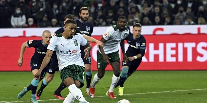 Borussia Moenchengladbach - Mainz 05 Borussia Moenchengladbach - Mainz 05
