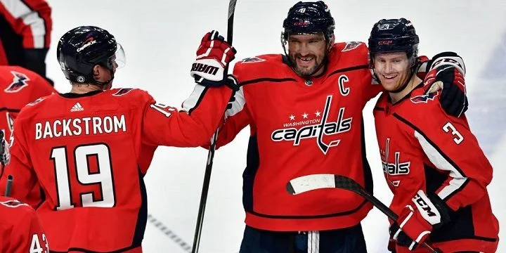 Washington Capitals - Minnesota Wild Washington Capitals - Minnesota Wild