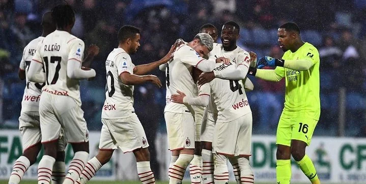 AC Milan - Bologna