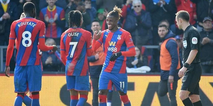 Crystal Palace - Arsenal
