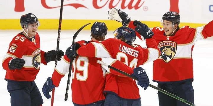 Florida Panthers - Toronto Maple Leafs