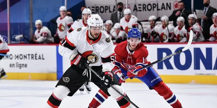 Montreal Canadiens - Ottawa Senators Montreal Canadiens - Ottawa Senators