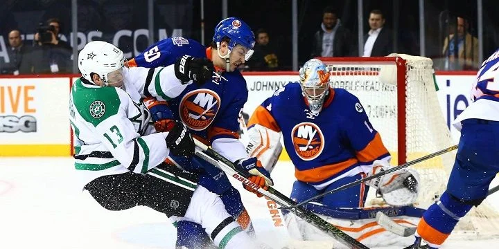 Dallas Stars - New York Islanders Dallas Stars - New York Islanders