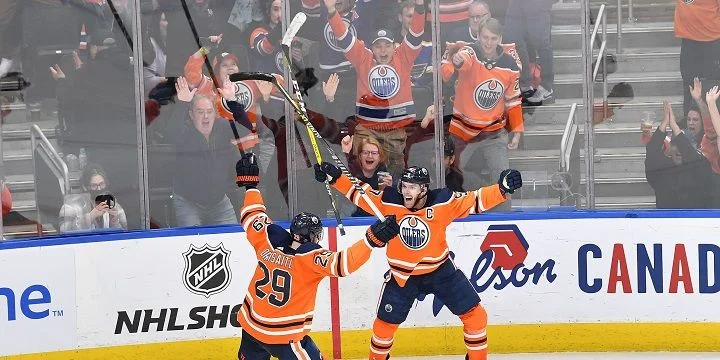 San Jose Sharks - Edmonton Oilers San Jose Sharks - Edmonton Oilers