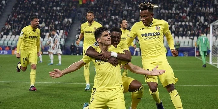 Villarreal - Bayern Munich