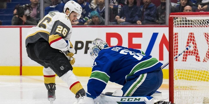 Vegas Golden Knights vs Vancouver Canucks Prediction and Betting Tips (07.04.2022) Vegas Golden Knights vs Vancouver Canucks Prediction and Betting Tips (07.04.2022)