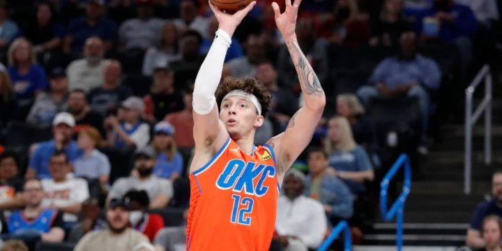 Utah Jazz - Oklahoma City Thunder
