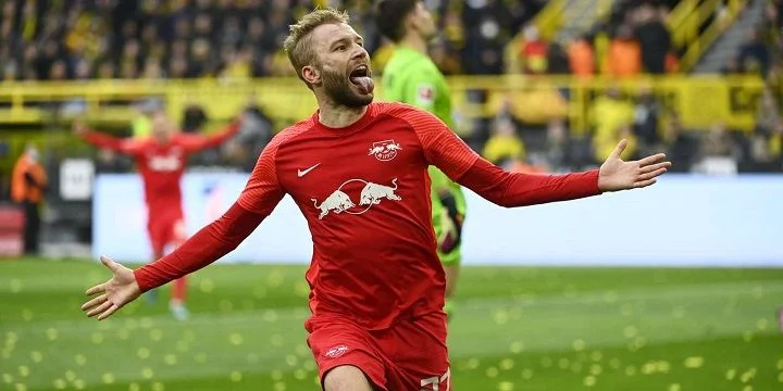 RB Leipzig - Atalanta RB Leipzig - Atalanta